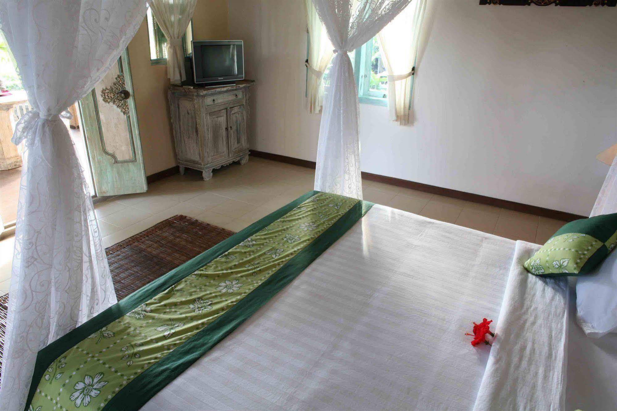 Umasari Rice Terrace Villa Selemadeg Exterior foto
